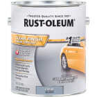 Rust-Oleum Clear Finish Topcoat Floor Coating, 1 Gal. Image 1
